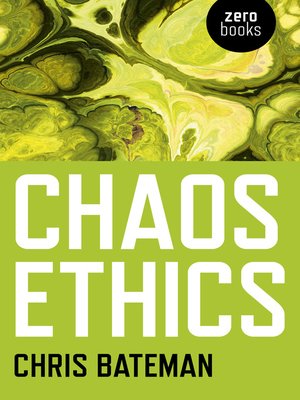 cover image of Chaos Ethics